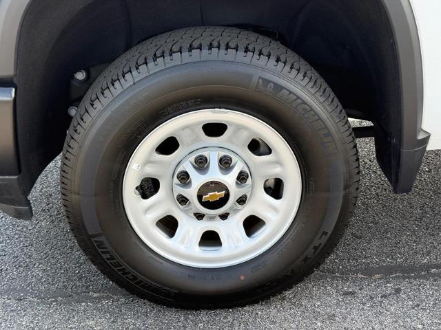 2025 Chevrolet Silverado 3500 HD Vehicle Photo in COLUMBIA, MO 65203-3903
