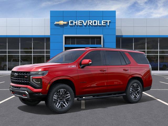 2025 Chevrolet Tahoe Vehicle Photo in LANCASTER, PA 17601-0000