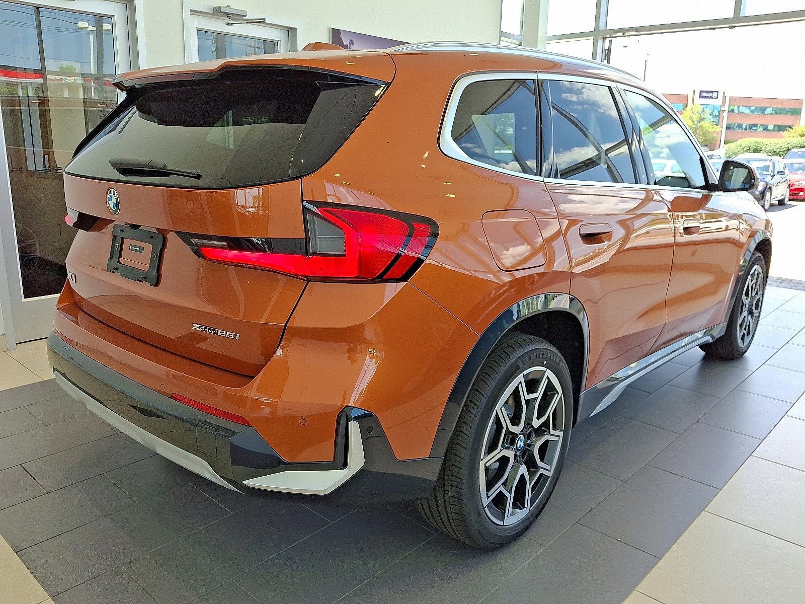 2025 BMW X1 xDrive28i Vehicle Photo in Lancaster, PA 17601