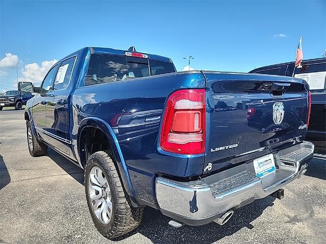 2023 Ram 1500 Vehicle Photo in EASTLAND, TX 76448-3020