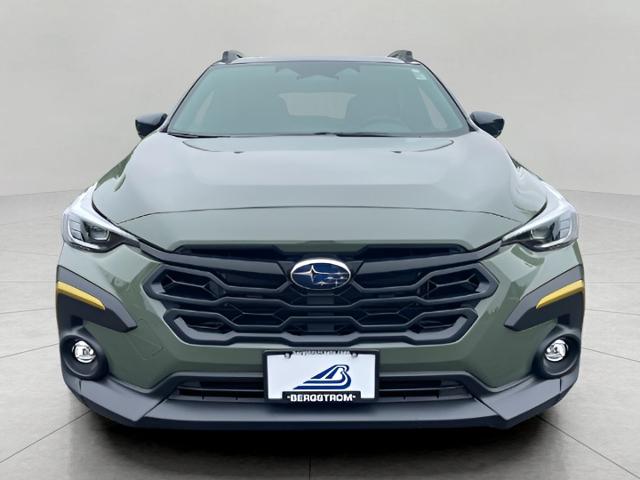 2025 Subaru Crosstrek Vehicle Photo in Oshkosh, WI 54904