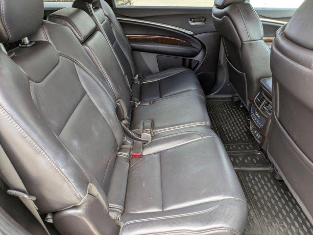 2017 Acura MDX Vehicle Photo in San Antonio, TX 78209