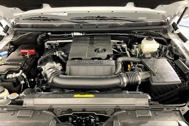 2025 Nissan Frontier Vehicle Photo in Tulsa, OK 74129