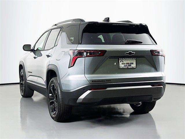 2026 Chevrolet Equinox Vehicle Photo in PUYALLUP, WA 98371-4149