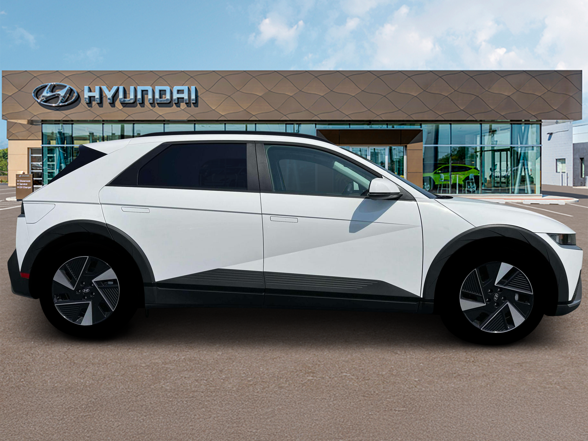 2025 Hyundai IONIQ 5 Vehicle Photo in Philadelphia, PA 19116