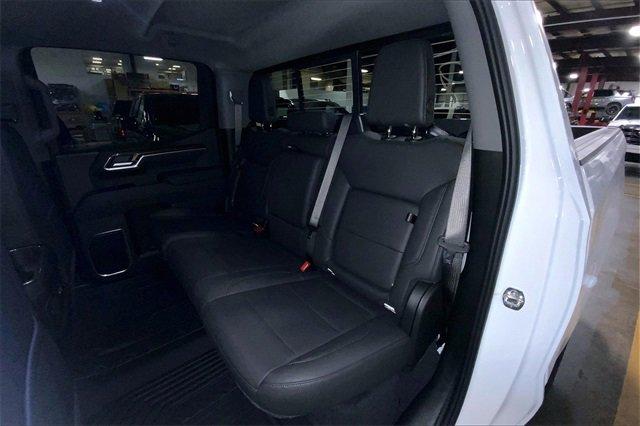 2025 Chevrolet Silverado 1500 Vehicle Photo in KANSAS CITY, MO 64114-4502