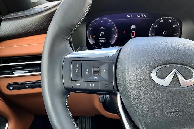 2025 INFINITI QX60 Vehicle Photo in Grapevine, TX 76051