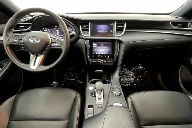 2023 INFINITI QX55 Vehicle Photo in Grapevine, TX 76051
