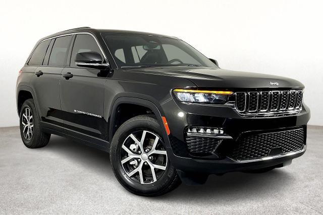 2024 Jeep Grand Cherokee Vehicle Photo in Tulsa, OK 74129