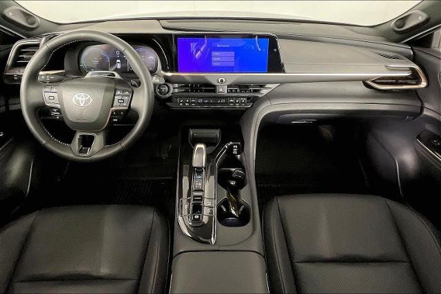 2025 Toyota Crown Signia Vehicle Photo in Tulsa, OK 74129