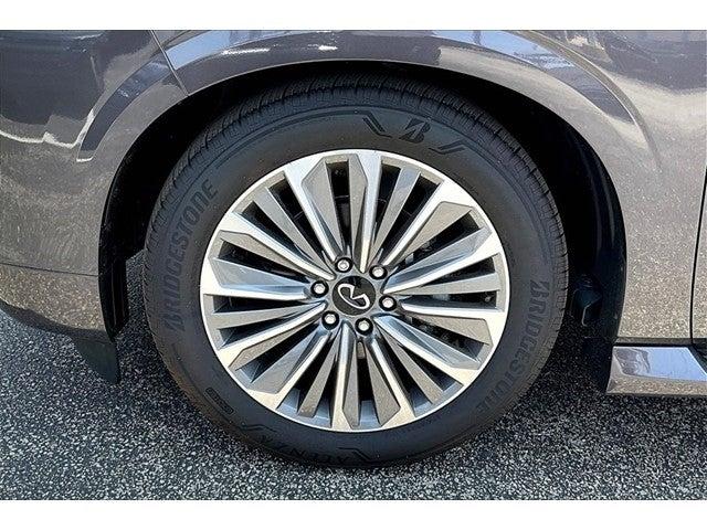 2025 INFINITI QX80 Vehicle Photo in San Antonio, TX 78230