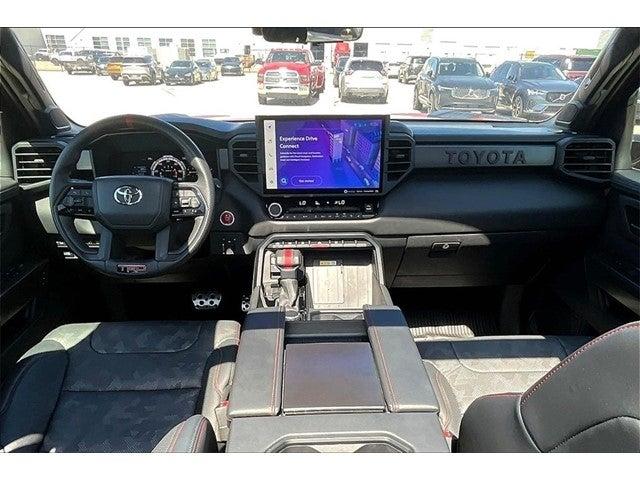 2024 Toyota Tundra 4WD Vehicle Photo in Grapevine, TX 76051