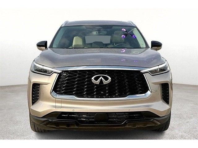 2025 INFINITI QX60 Vehicle Photo in Grapevine, TX 76051