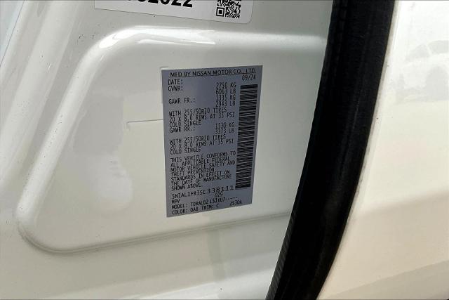 2025 INFINITI QX60 Vehicle Photo in Grapevine, TX 76051