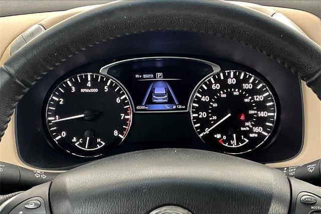 2016 Nissan Pathfinder Vehicle Photo in Grapevine, TX 76051