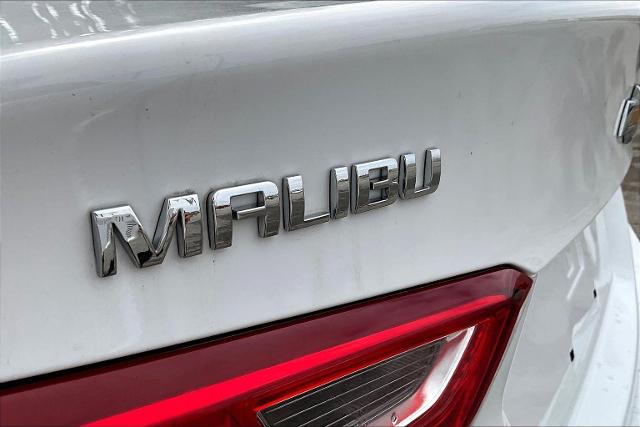 2024 Chevrolet Malibu Vehicle Photo in Tulsa, OK 74145