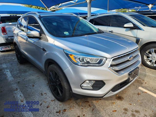 2017 Ford Escape Vehicle Photo in DENTON, TX 76210-9321