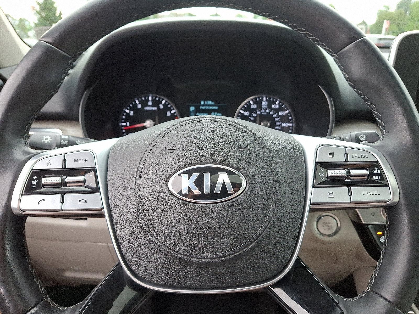 2021 Kia Telluride Vehicle Photo in Trevose, PA 19053