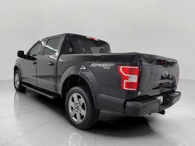 2018 Ford F-150 Vehicle Photo in Oshkosh, WI 54904
