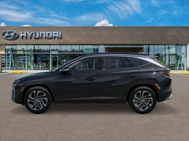 2025 Hyundai TUCSON Hybrid Vehicle Photo in Harrisburg, PA 17111