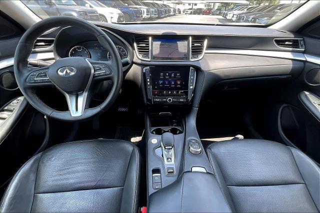 2019 INFINITI QX50 Vehicle Photo in San Antonio, TX 78230
