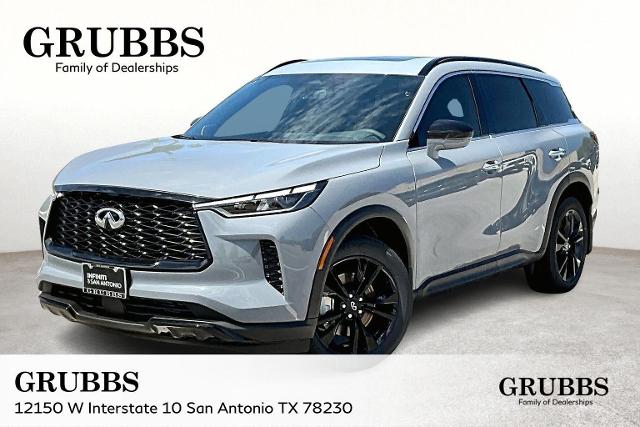2025 INFINITI QX60 Vehicle Photo in San Antonio, TX 78230
