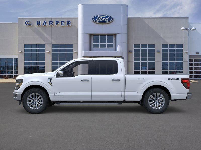 2025 Ford F-150 Vehicle Photo in Belle Vernon, PA 15012