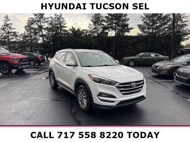 2018 Hyundai TUCSON Vehicle Photo in Harrisburg, PA 17111-1033