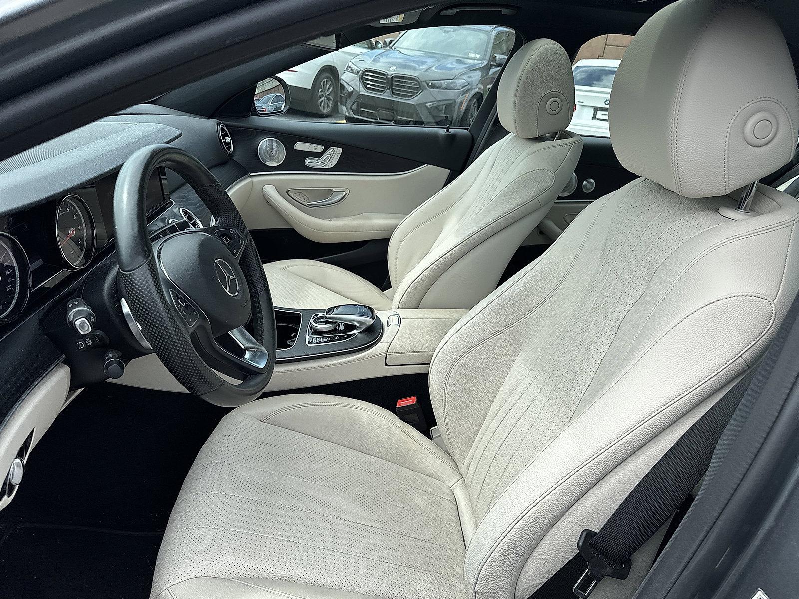 2018 Mercedes-Benz E-Class Vehicle Photo in Lancaster, PA 17601