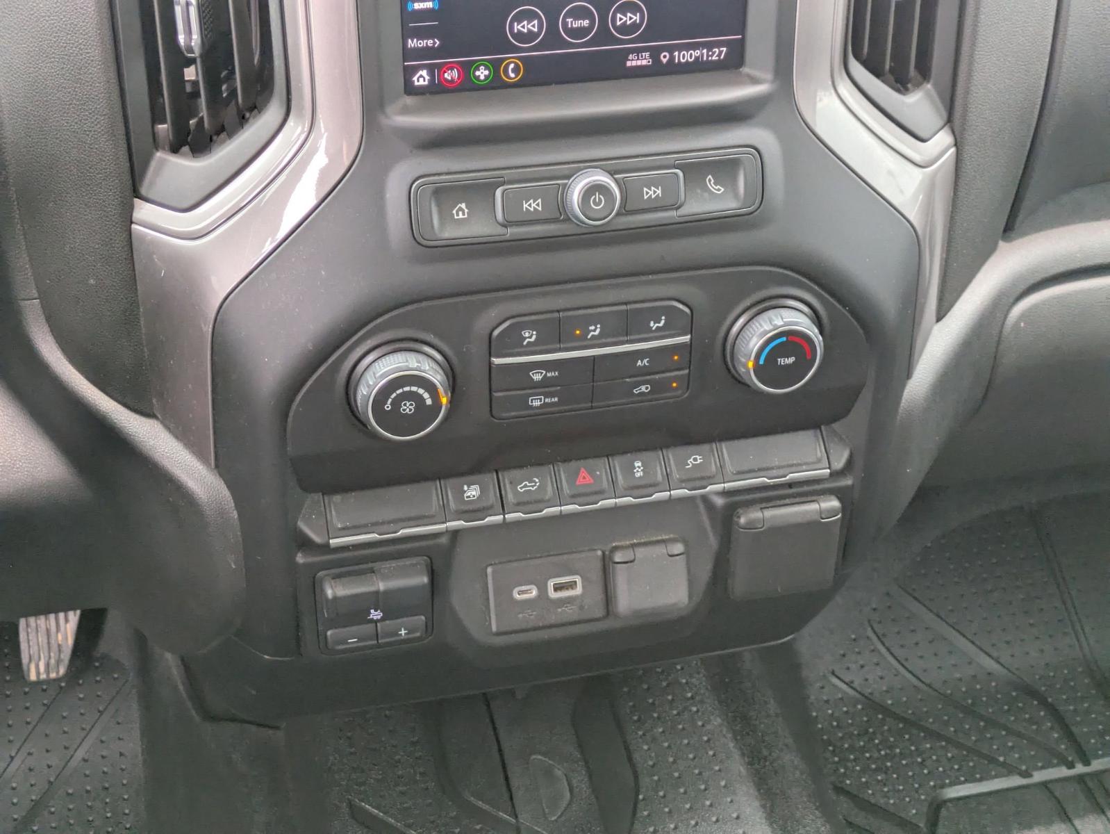 2022 Chevrolet Silverado 2500 HD Vehicle Photo in SELMA, TX 78154-1460