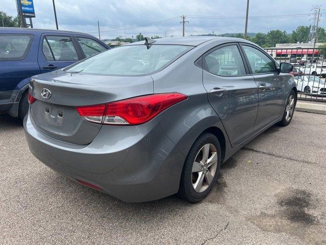2013 Hyundai Elantra Vehicle Photo in MILFORD, OH 45150-1684