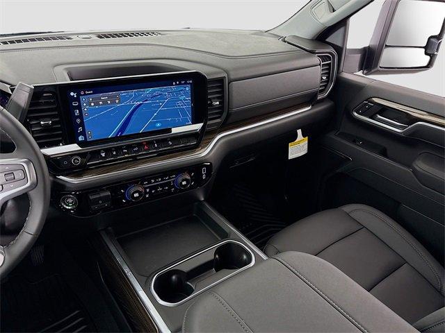 2025 Chevrolet Silverado 3500 HD Vehicle Photo in PUYALLUP, WA 98371-4149
