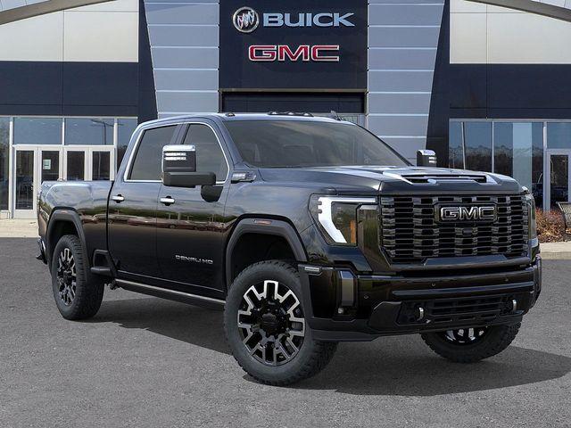 2025 GMC Sierra 2500 HD Vehicle Photo in DANBURY, CT 06810-5034