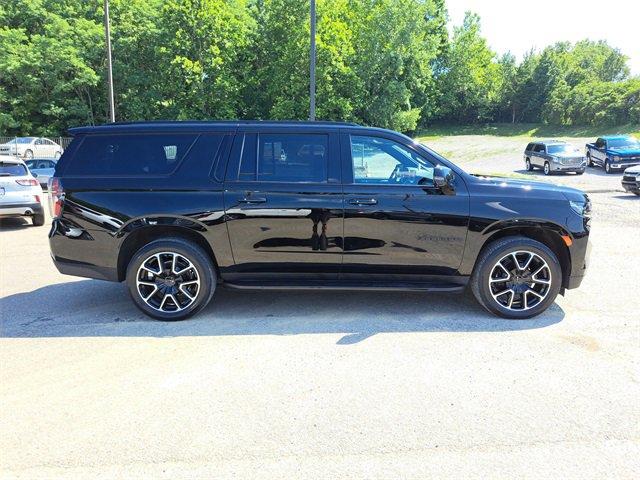 2021 Chevrolet Suburban Vehicle Photo in MILFORD, OH 45150-1684