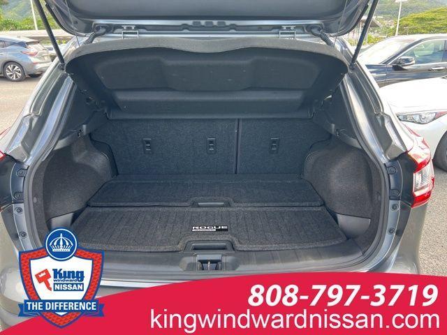2021 Nissan Rogue Sport Vehicle Photo in Kaneohe, HI 96744