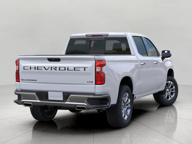 2025 Chevrolet Silverado 1500 Vehicle Photo in APPLETON, WI 54914-4656