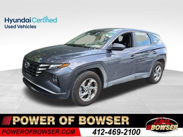 2022 Hyundai TUCSON Vehicle Photo in Pleasant Hills, PA 15236