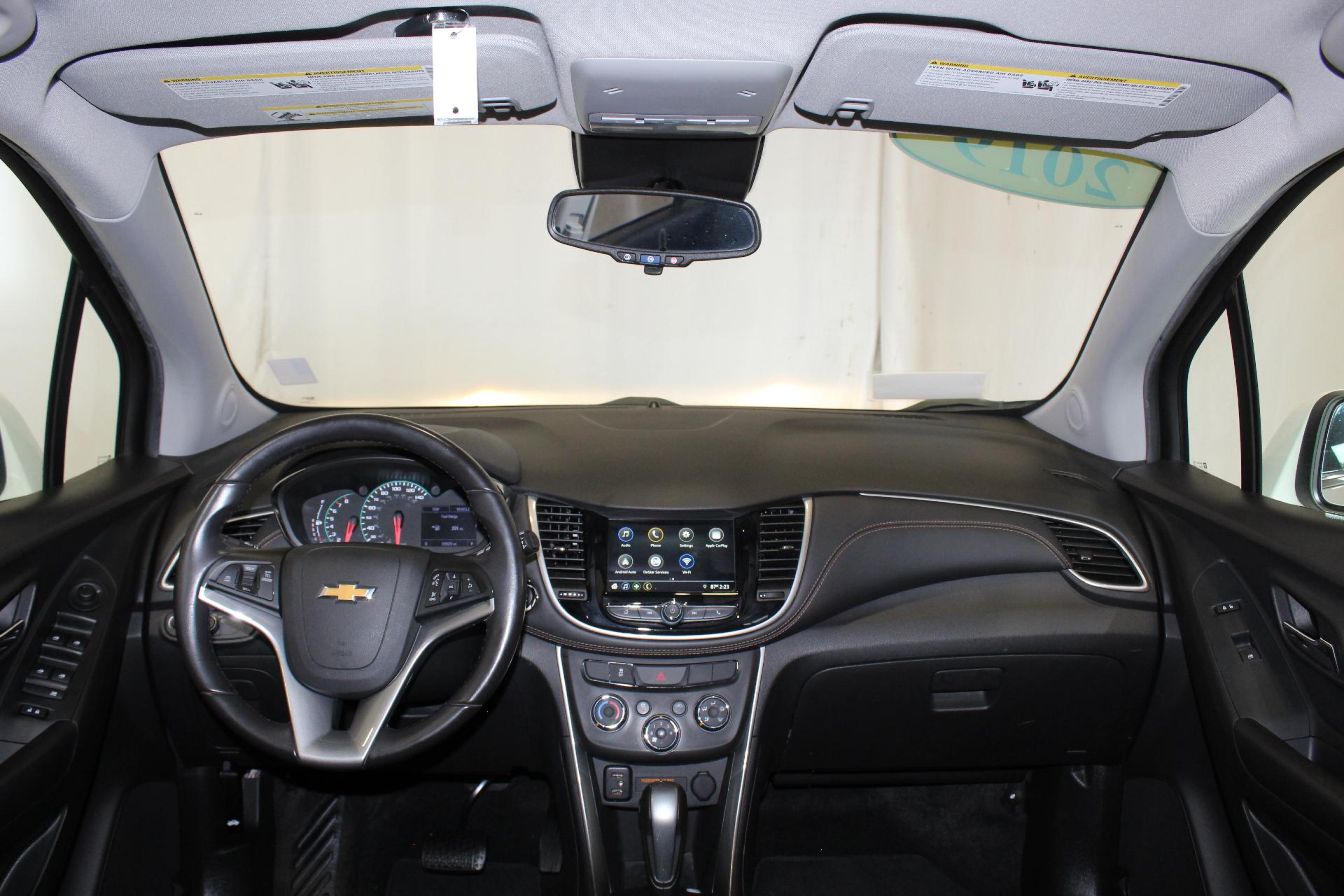2019 Chevrolet Trax Vehicle Photo in NORTHAMPTON, MA 01060-1120