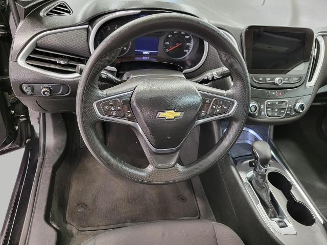 2024 Chevrolet Malibu Vehicle Photo in APPLETON, WI 54914-8833