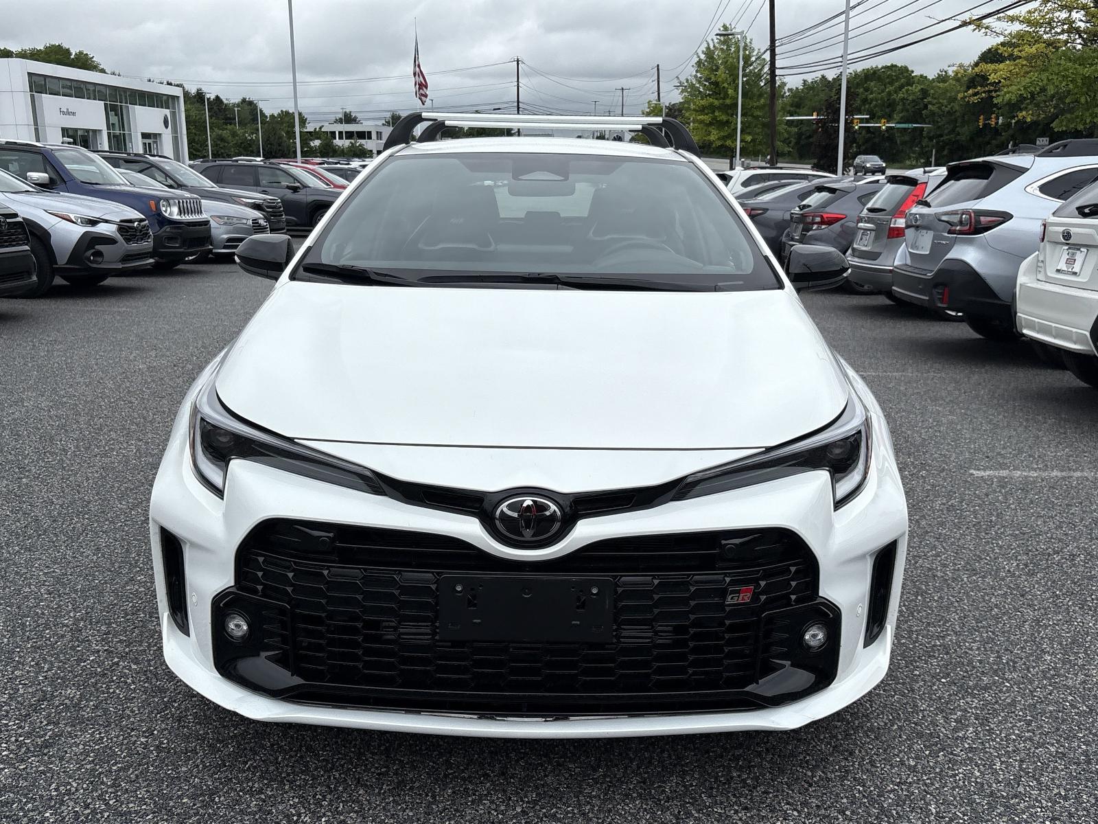 2024 Toyota GR Corolla Vehicle Photo in Mechanicsburg, PA 17050