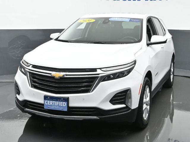 2024 Chevrolet Equinox Vehicle Photo in Cedar Rapids, IA 52402