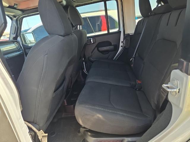 2023 Jeep Wrangler 4xe Vehicle Photo in Cedar Rapids, IA 52402