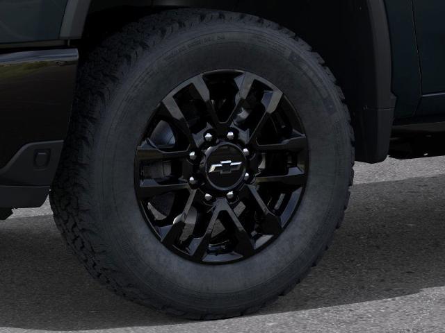 2025 Chevrolet Silverado 2500 HD Vehicle Photo in INDEPENDENCE, MO 64055-1314