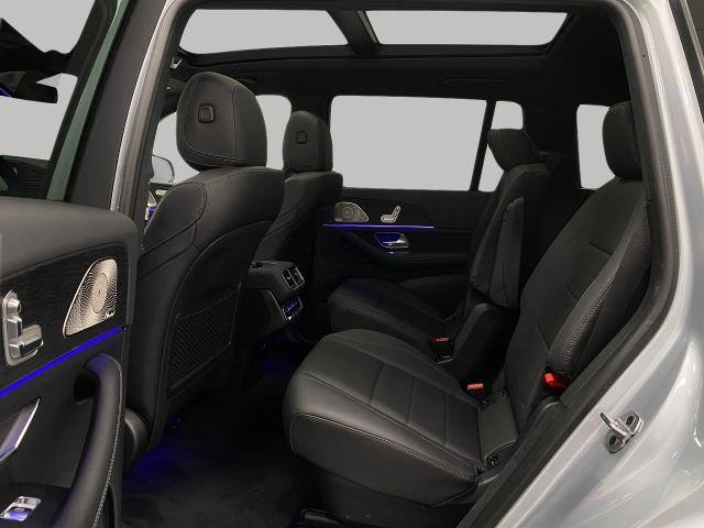 2025 Mercedes-Benz GLS Vehicle Photo in Appleton, WI 54913
