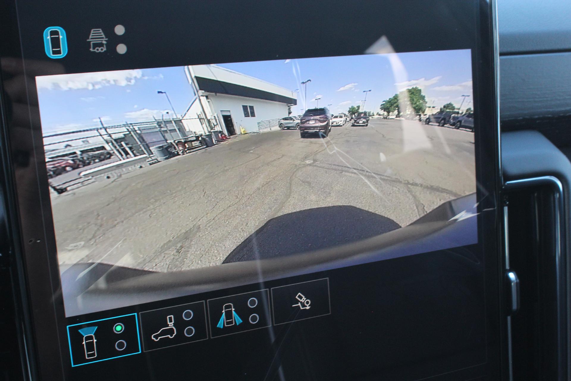 2025 GMC Yukon Vehicle Photo in AURORA, CO 80012-4011