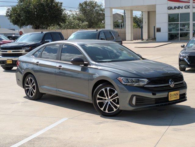 2022 Volkswagen Jetta Vehicle Photo in SELMA, TX 78154-1459