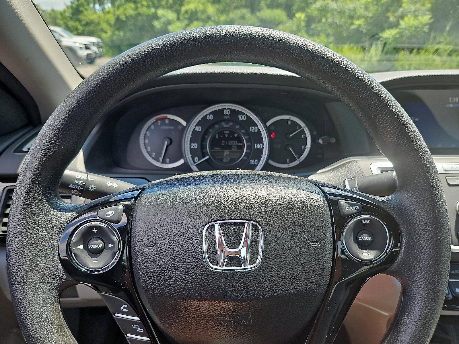 2016 Honda Accord Sedan Vehicle Photo in Trevose, PA 19053