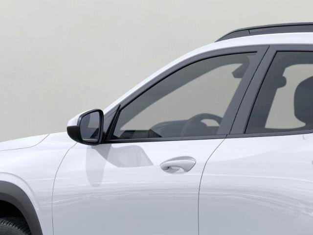 2025 Chevrolet Trax Vehicle Photo in MANITOWOC, WI 54220-5838