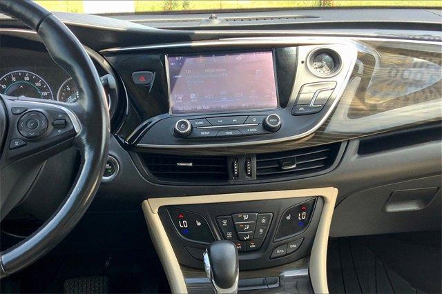 2020 Buick Envision Vehicle Photo in TOPEKA, KS 66609-0000