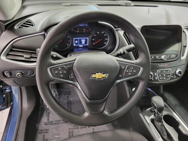 2024 Chevrolet Malibu Vehicle Photo in MIDDLETON, WI 53562-1492
